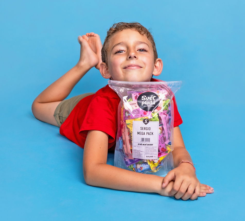 Sergio Mega pack lifestyle