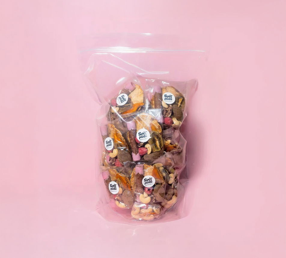 SVĚT PLODŮ Snack