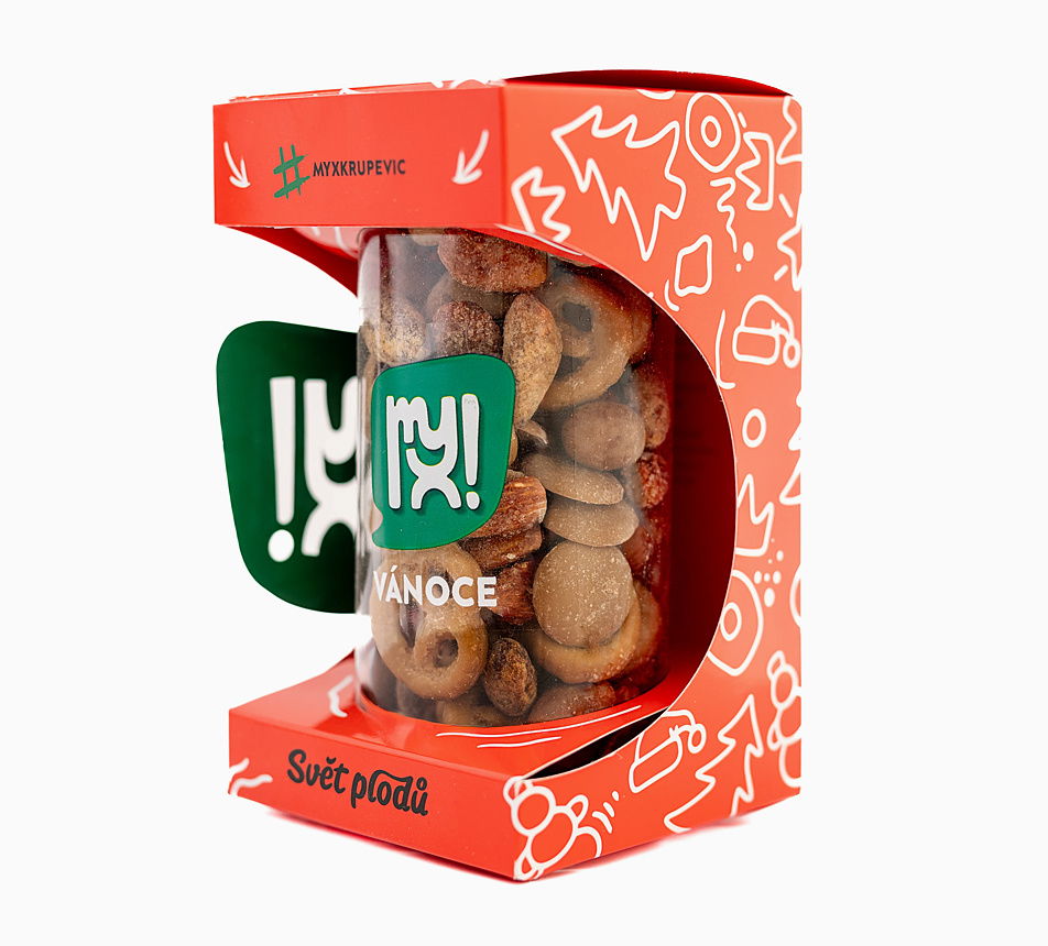 Vánoční MYX Vánoce