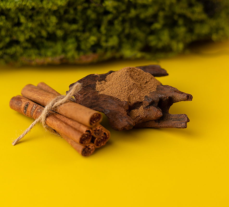 Skořice cejlonská mletá Premium makro