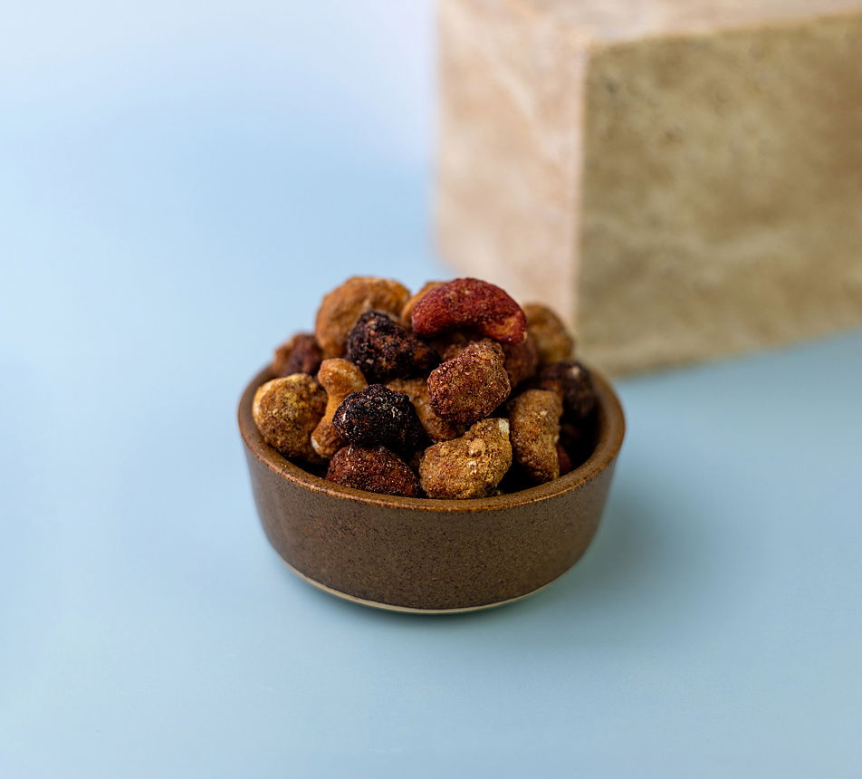 MYX Kešu Tuty Fruity miska