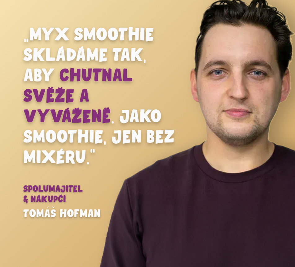 MYX Smoothie