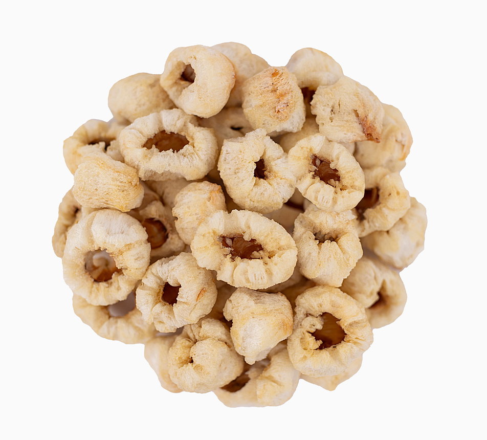 Liči celé lyofilizované