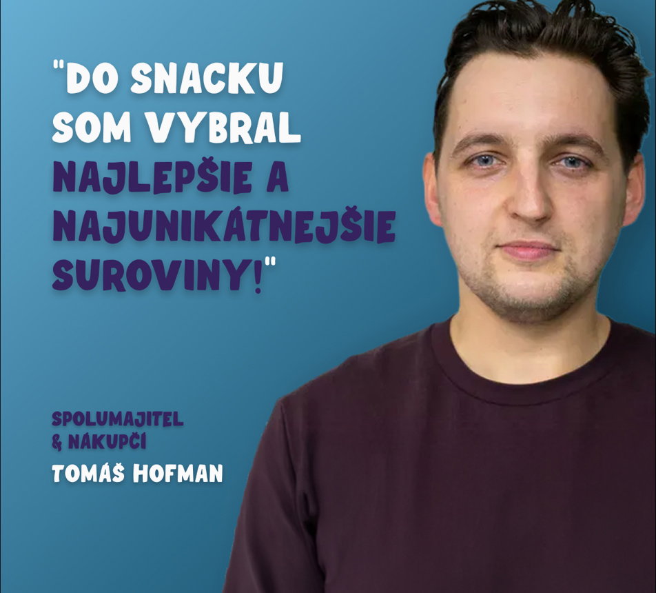 SVĚT PLODŮ Snack
