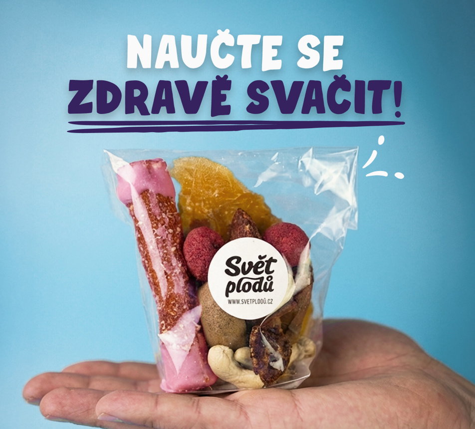 SVĚT PLODŮ Snack