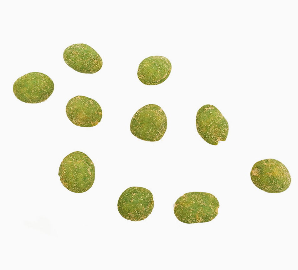 Wasabi arašídy 