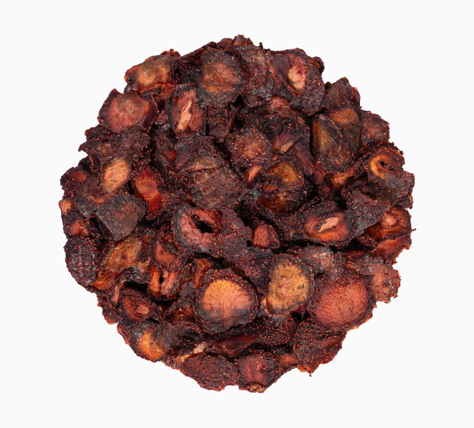 Jahody chips ultra premium kupička