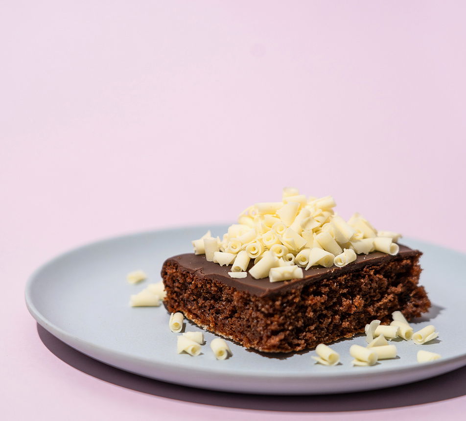 Čokohoblinky bílé dezert