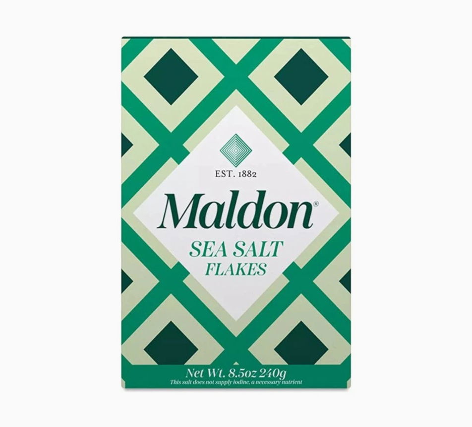 MALDON Mořská sůl vločková
