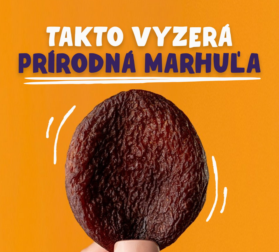 Meruňky XL Ultra Premium