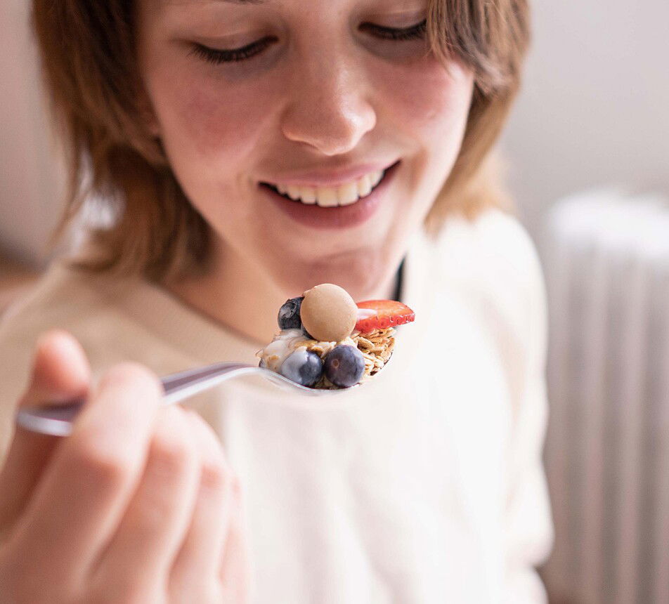 Karamelová čokoláda