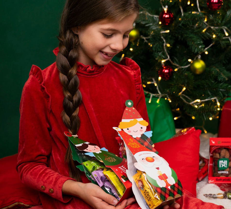 Sergio Frukfetta mini tyčinky Elf zahradní ovoce