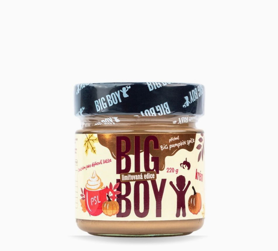 BIG BOY Pumpkin spice