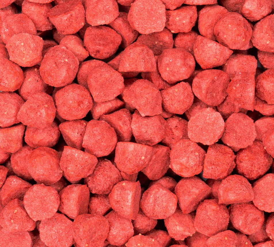 Jahody mrožený plný 