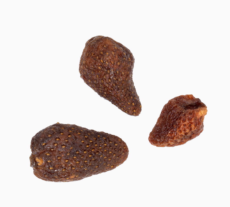 Jahody sušené Soft Ultra Premium detail