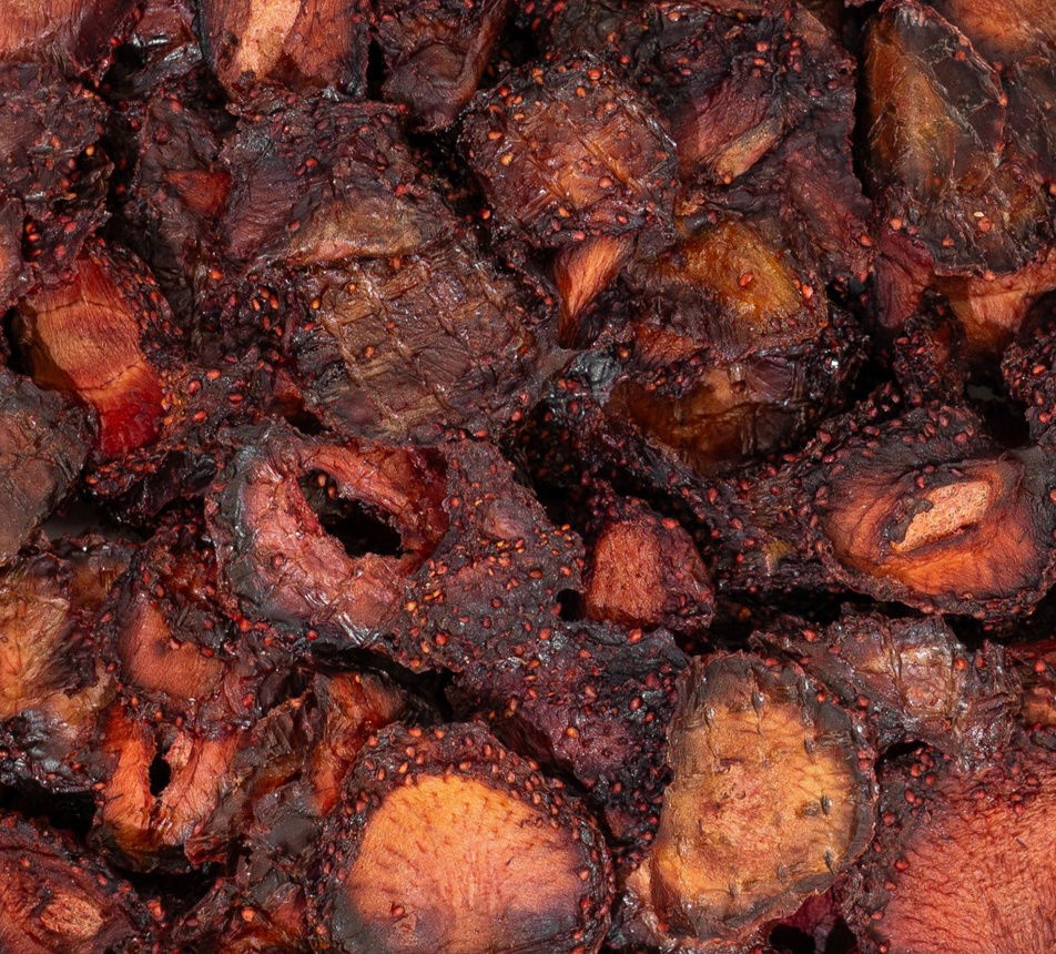 Jahody chips ultra premium  plný