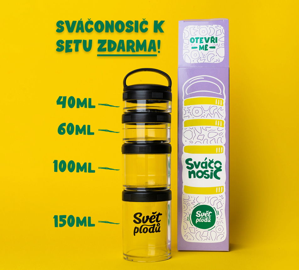 Desiatonosič Starter set