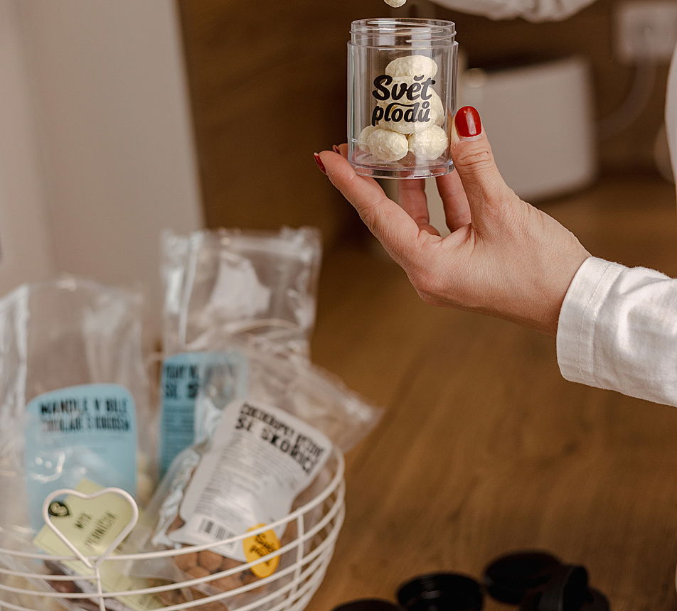 Desiatonosič Vánoční set