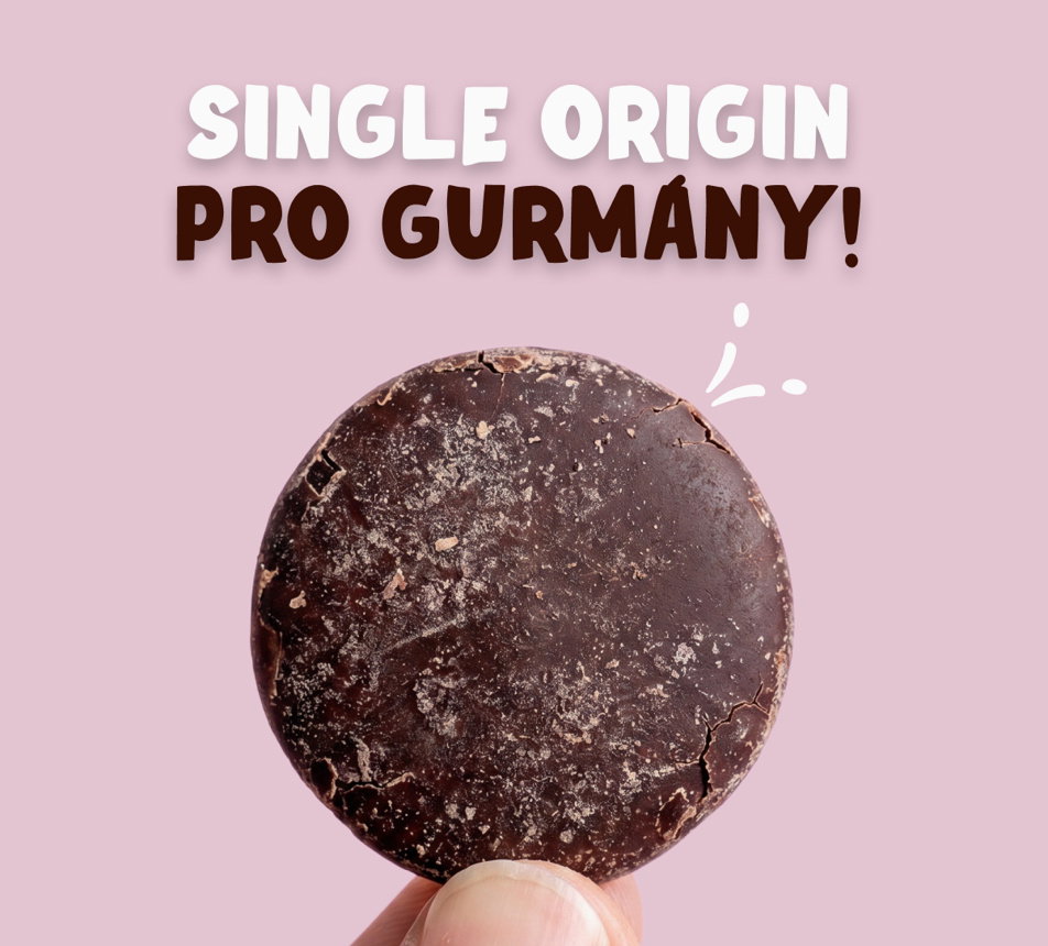 Hořká 81% čokoláda Ultra Premium