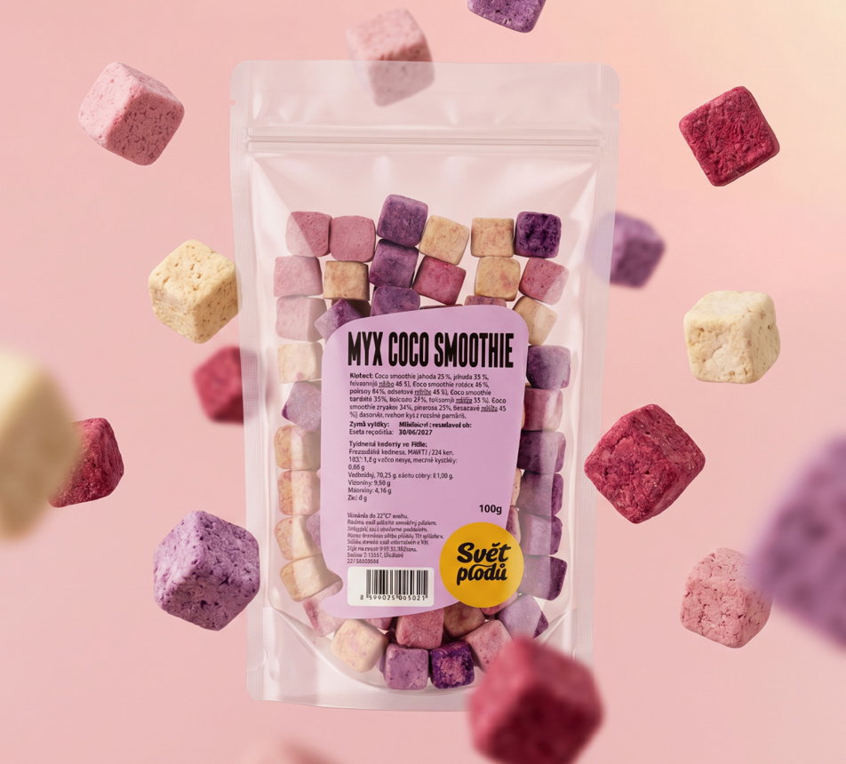 MYX Coco Smoothie