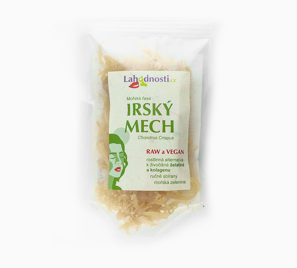 Irský mech 