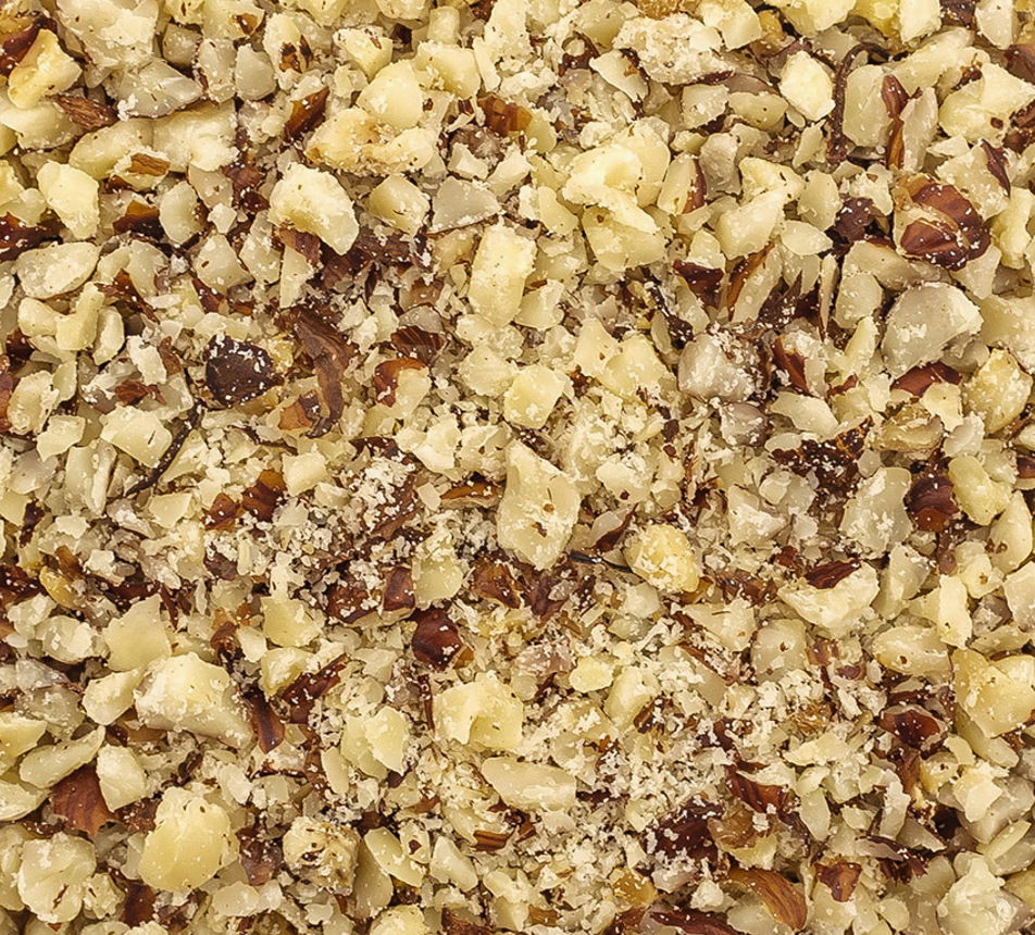 Lískooříškové kousky